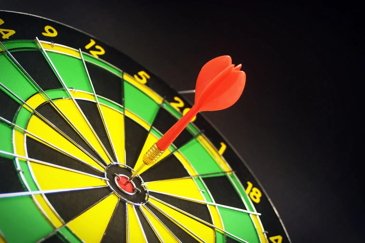 The Two Levers of a Job Search: Volume and Targeting